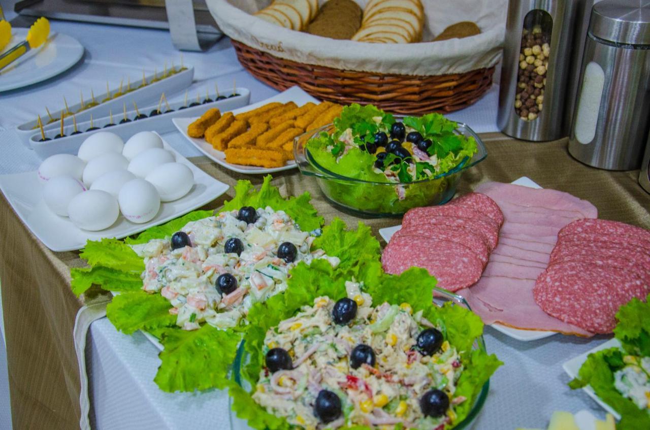 Hotel Voyager Tiflis Dış mekan fotoğraf