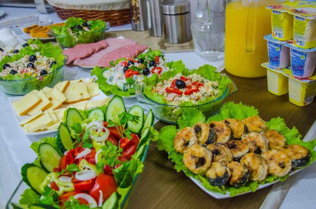 Hotel Voyager Tiflis Dış mekan fotoğraf