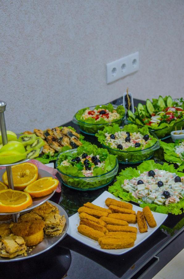 Hotel Voyager Tiflis Dış mekan fotoğraf