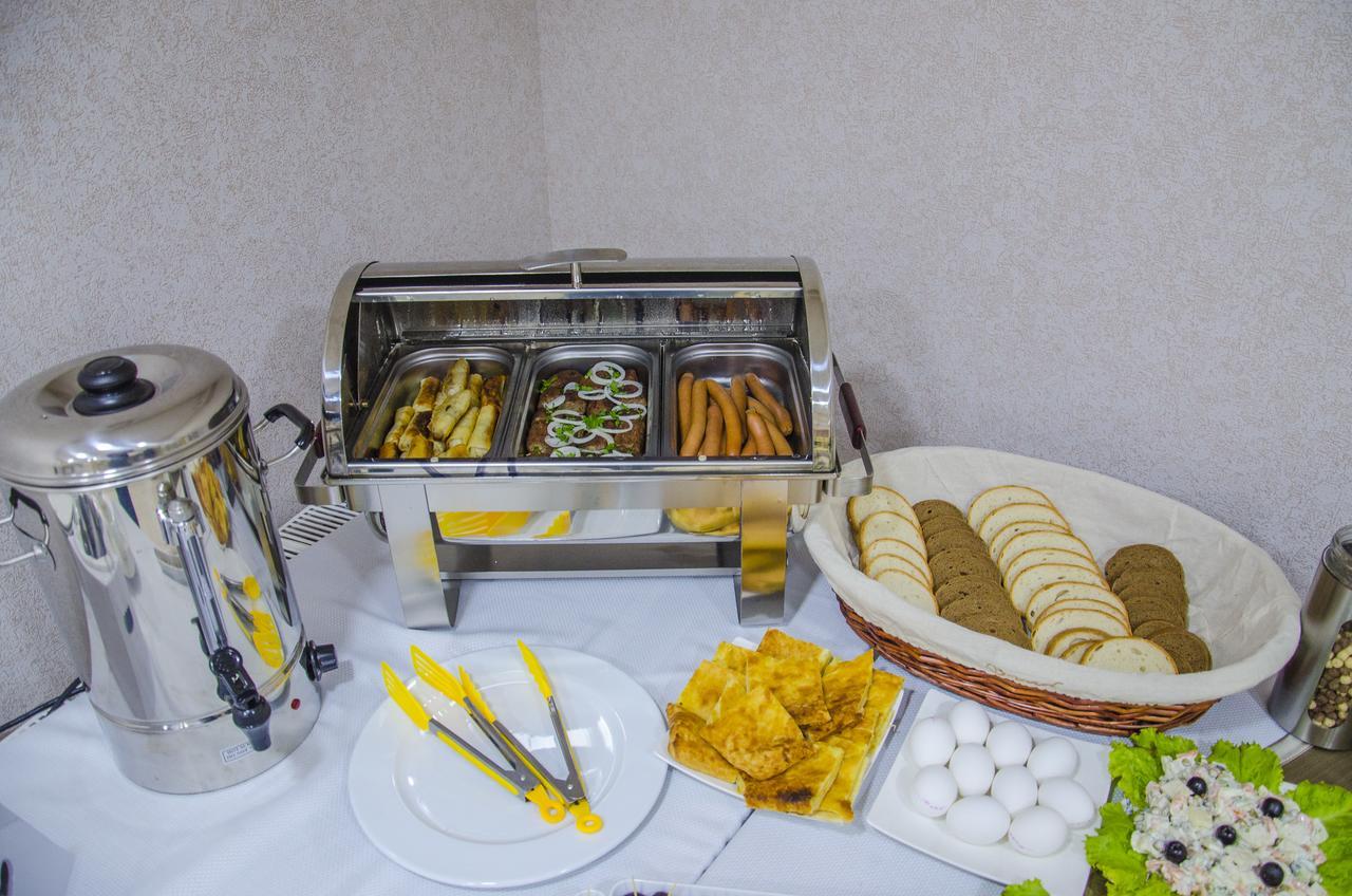 Hotel Voyager Tiflis Dış mekan fotoğraf