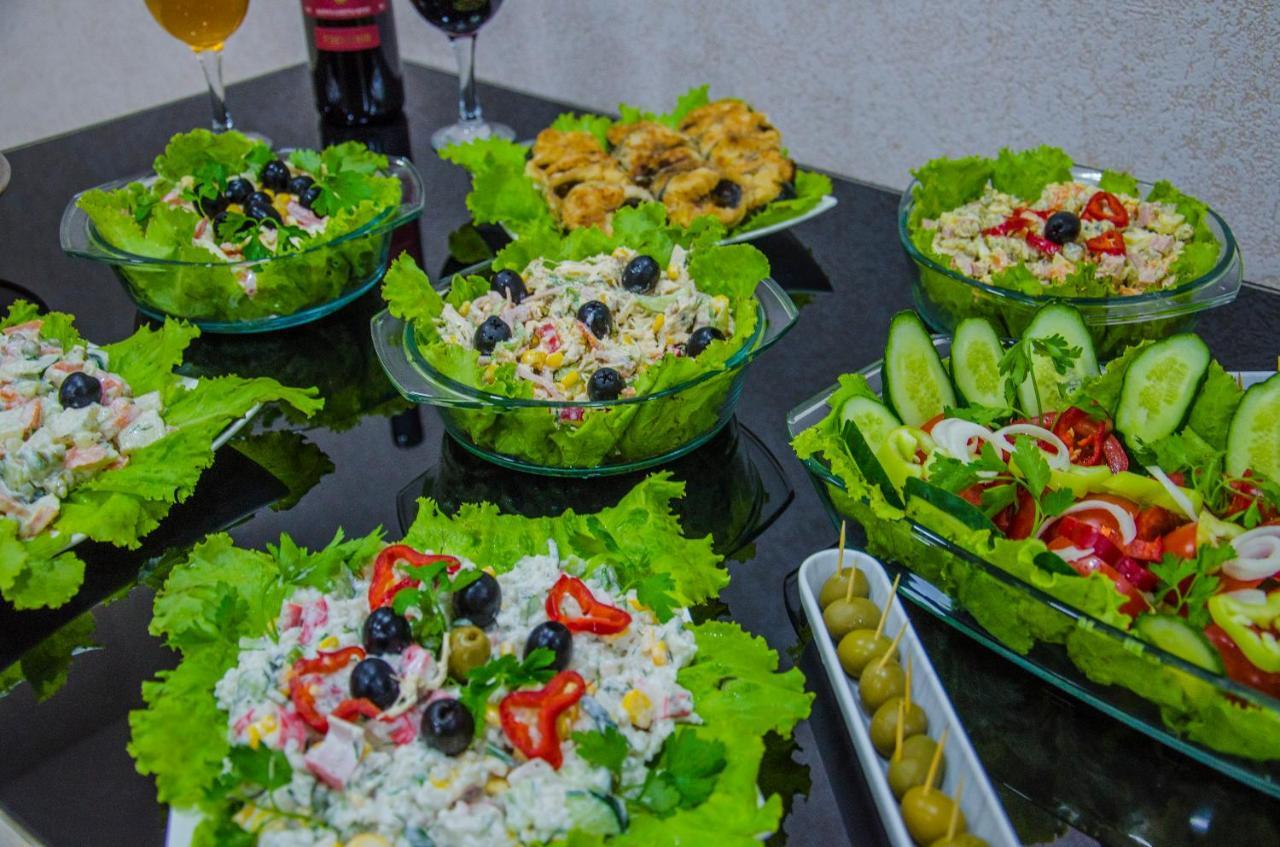 Hotel Voyager Tiflis Dış mekan fotoğraf
